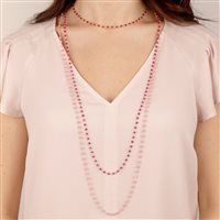 Collana Bronzallure Donna Amorette in Bronzo Quarzo WSBZ01250PQ-MD - WSBZ01250PQ-MD